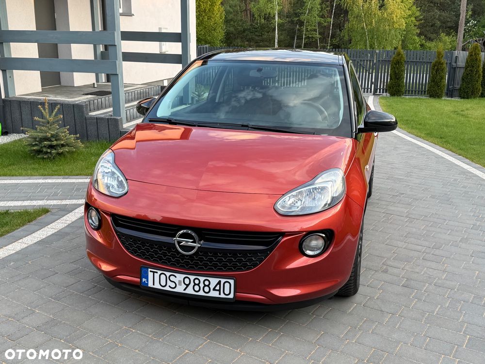Opel Adam 1.2 Black Jack S&S - 6