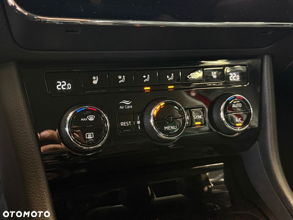 Skoda Superb - 27