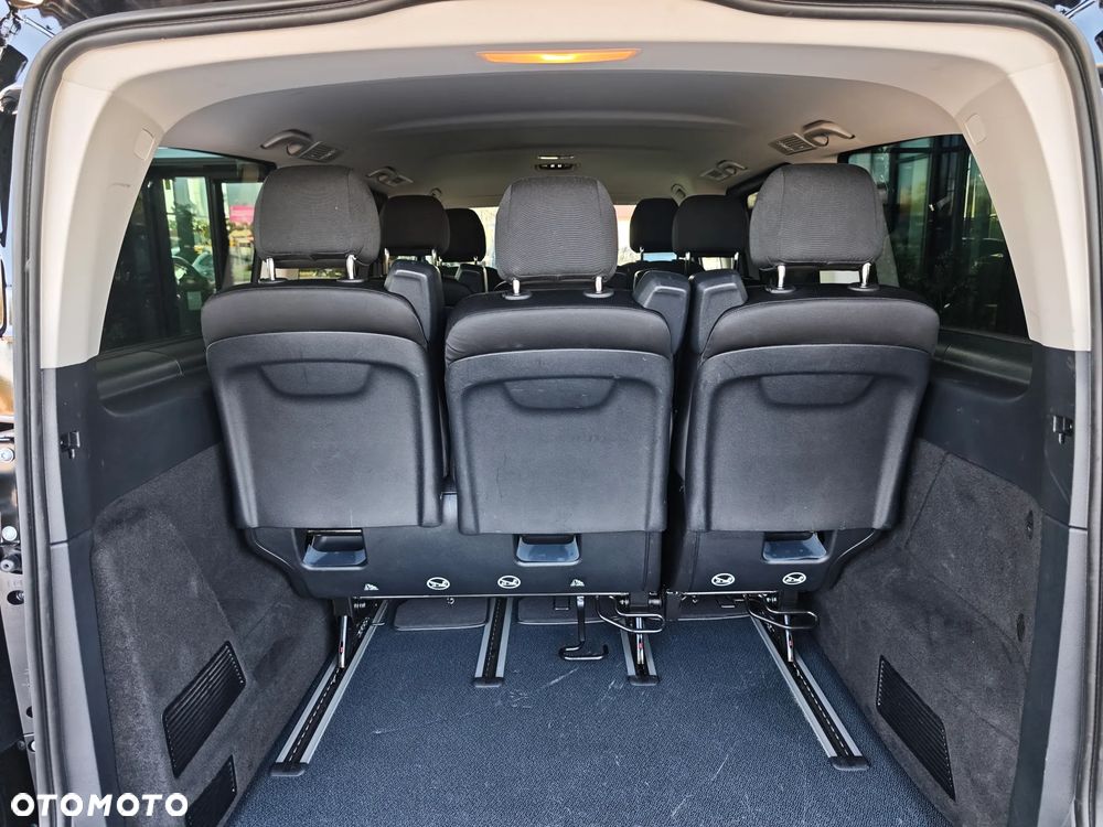 Mercedes-Benz Vito Tourer L2 Pro 9G-Tronic 447.703 - 17