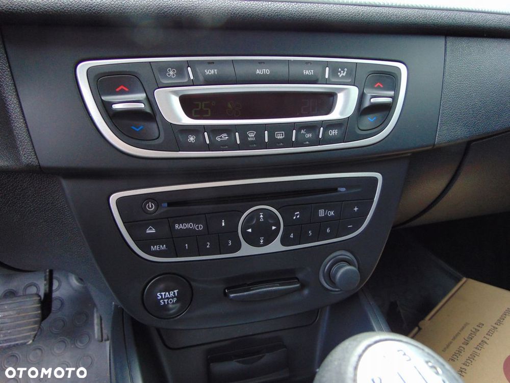 NAVIGACJA TOMTOM EKRAN NAVI RADIO RENAULT MEGANE III LIFT - 2