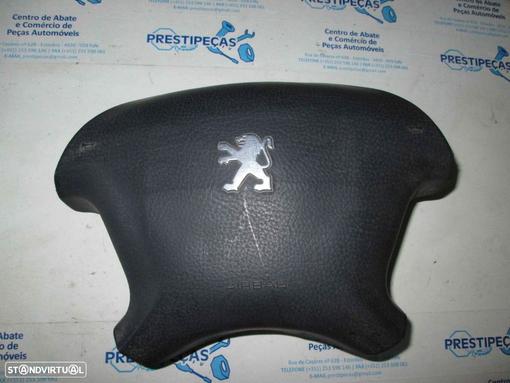 Airbag Condutor 96303944ZL PEUGEOT 406 1999 - 1