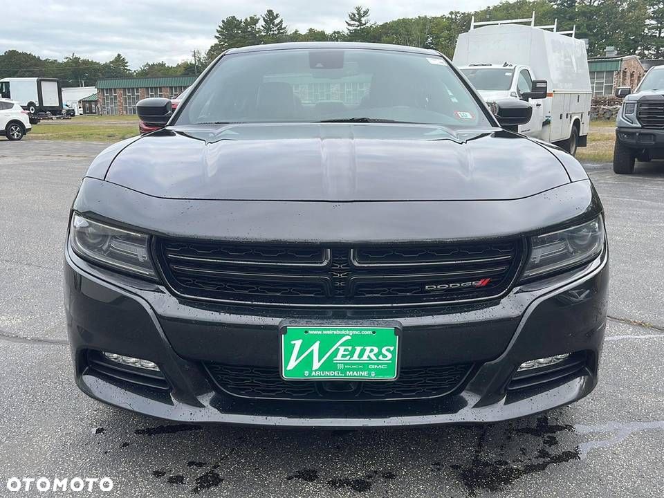 Dodge Charger 2018 photo 2