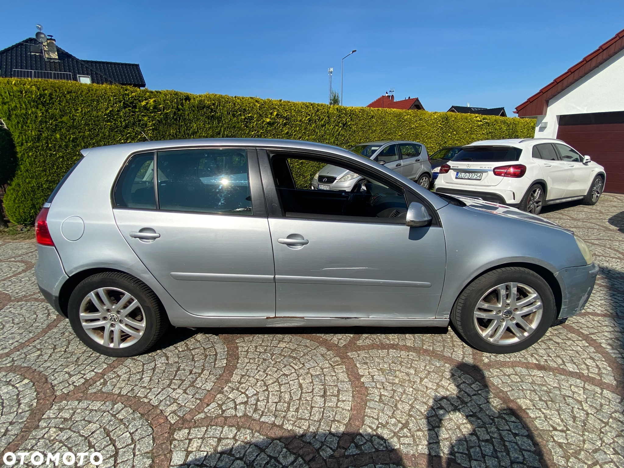 Volkswagen Golf 1.4 Comfortline - 4