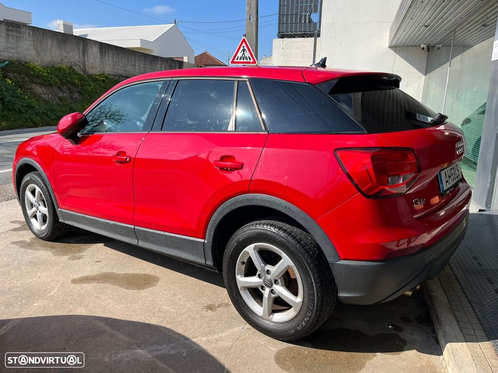 Audi Q2 30 TFSI Sport - 4