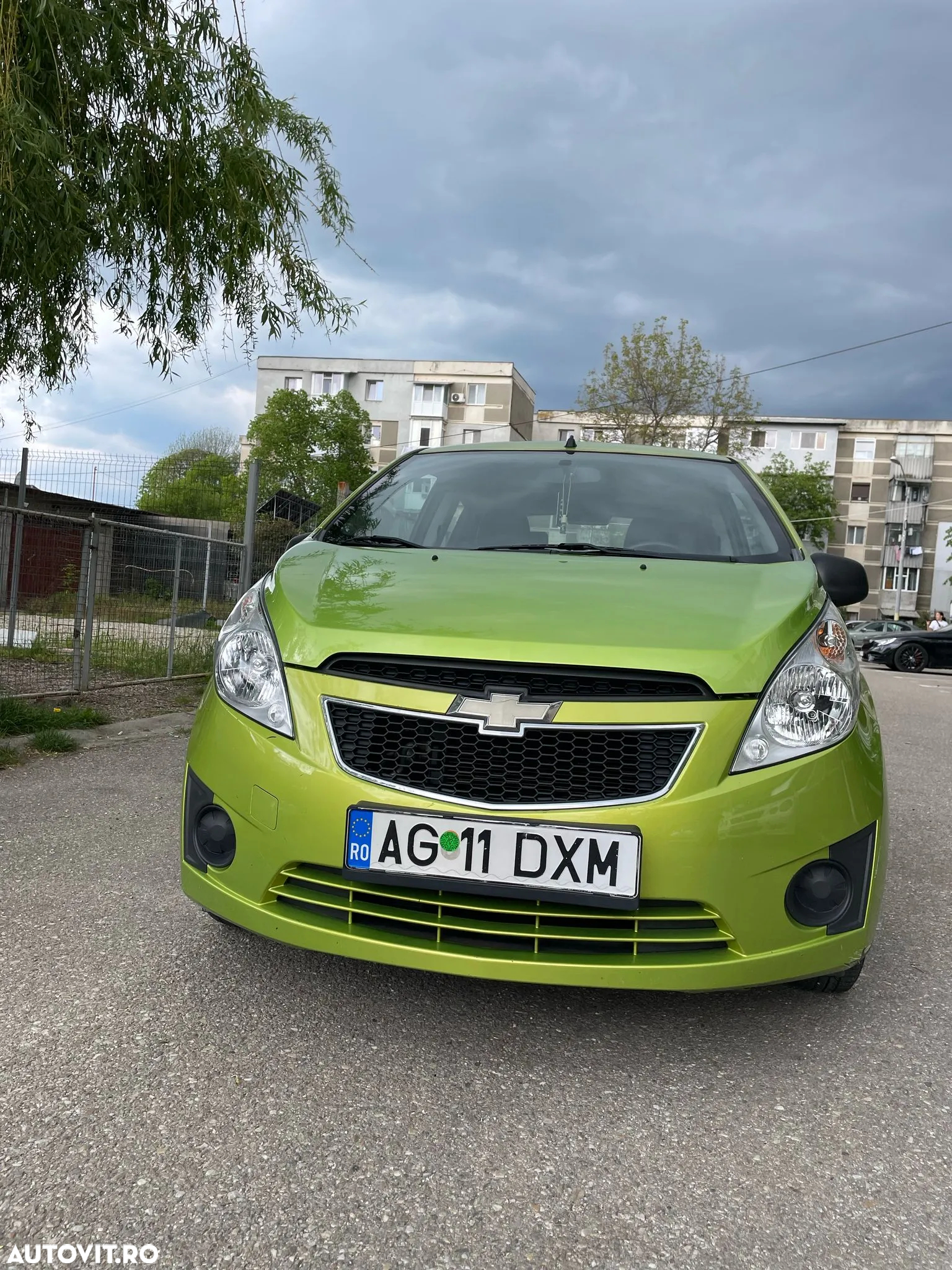 Chevrolet Spark 1.0 K52 - 2