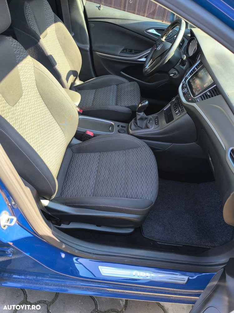 Opel Astra 1.6 CDTI Active - 13