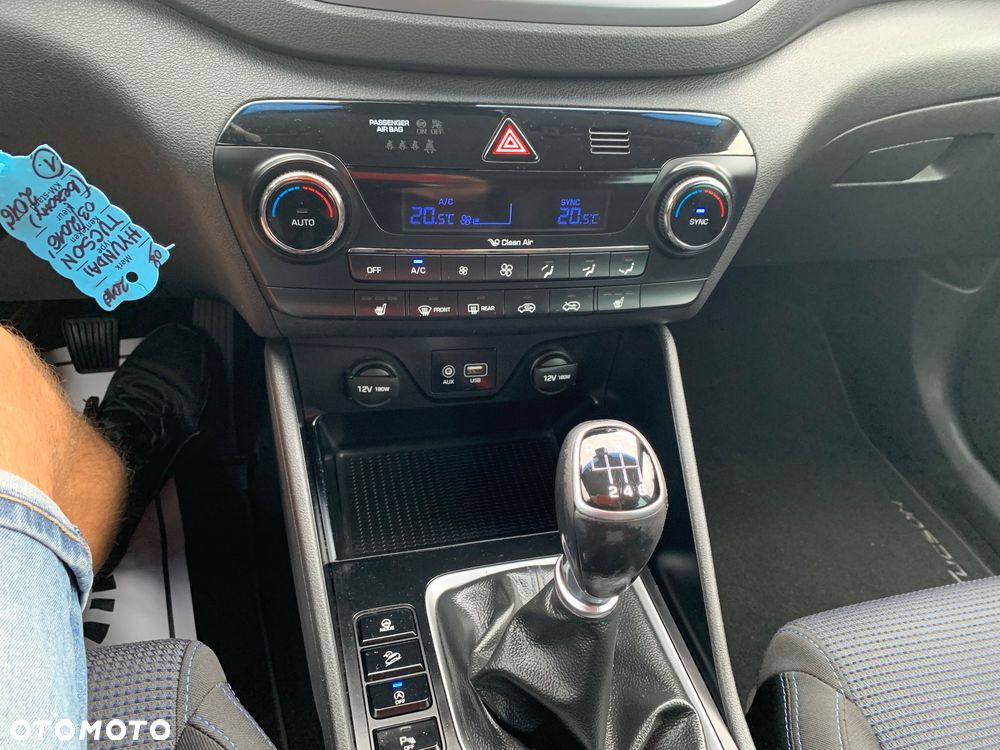 Hyundai Tucson 1.6 GDi 2WD Advantage - 22