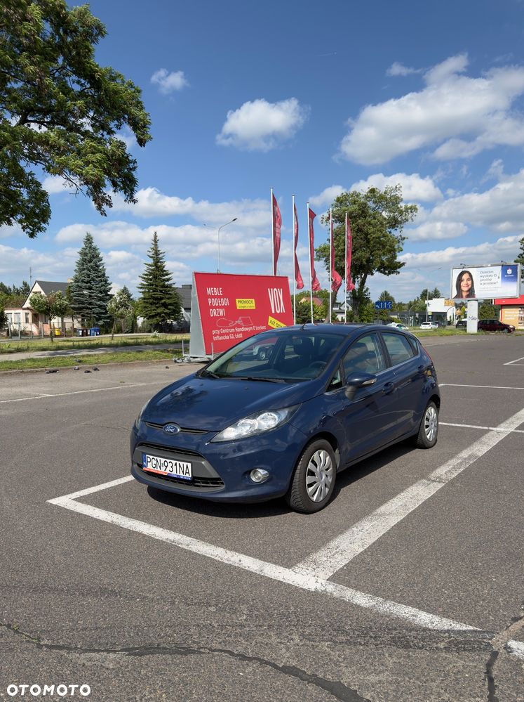 Ford Fiesta 1.4 Silver X - 2
