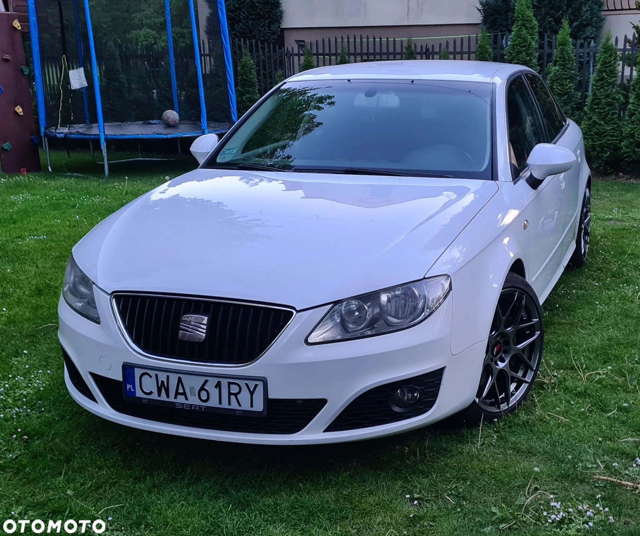 Seat Exeo 2.0 TSI - 1
