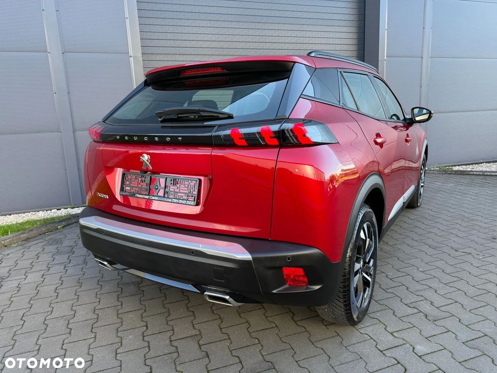 Peugeot 2008 1.2 Pure Tech Allure S&S - 13