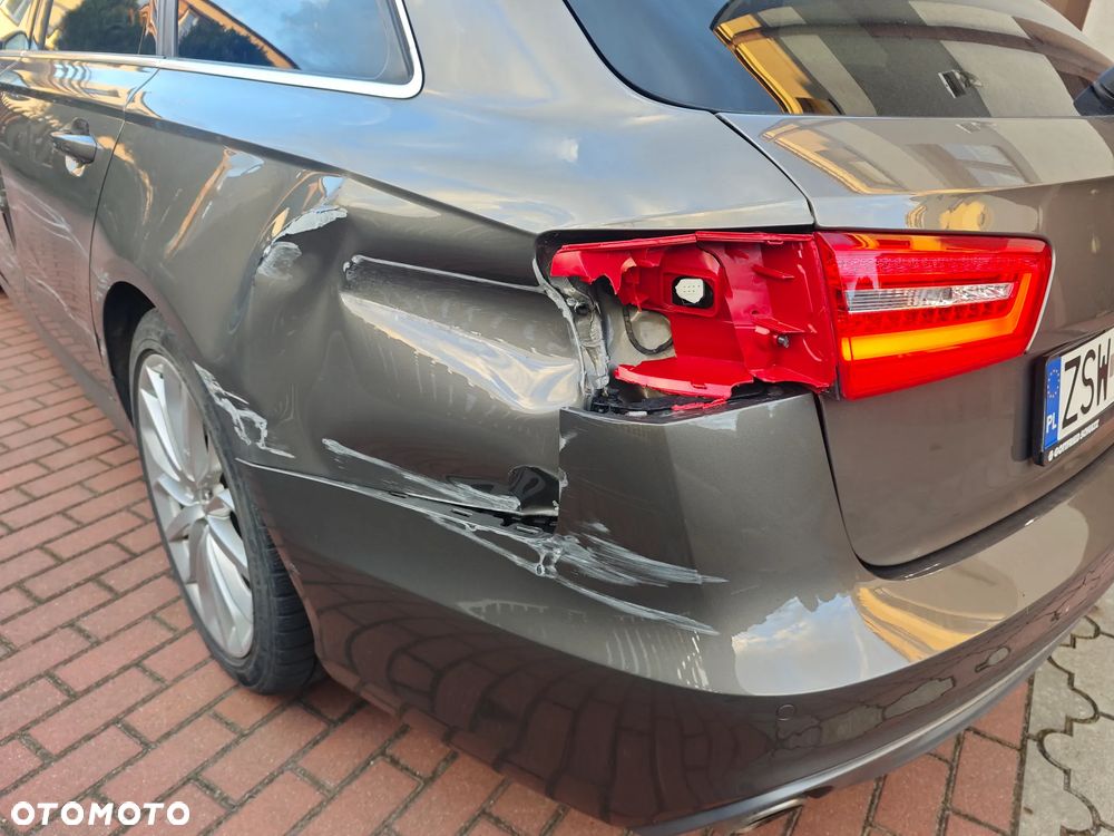 Audi A6 Avant 3.0 TDI DPF quattro S tronic - 37