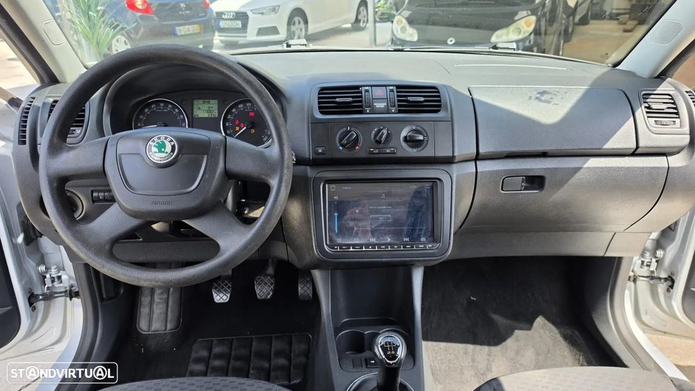Skoda Fabia 1.6 TDI Elegance - 12