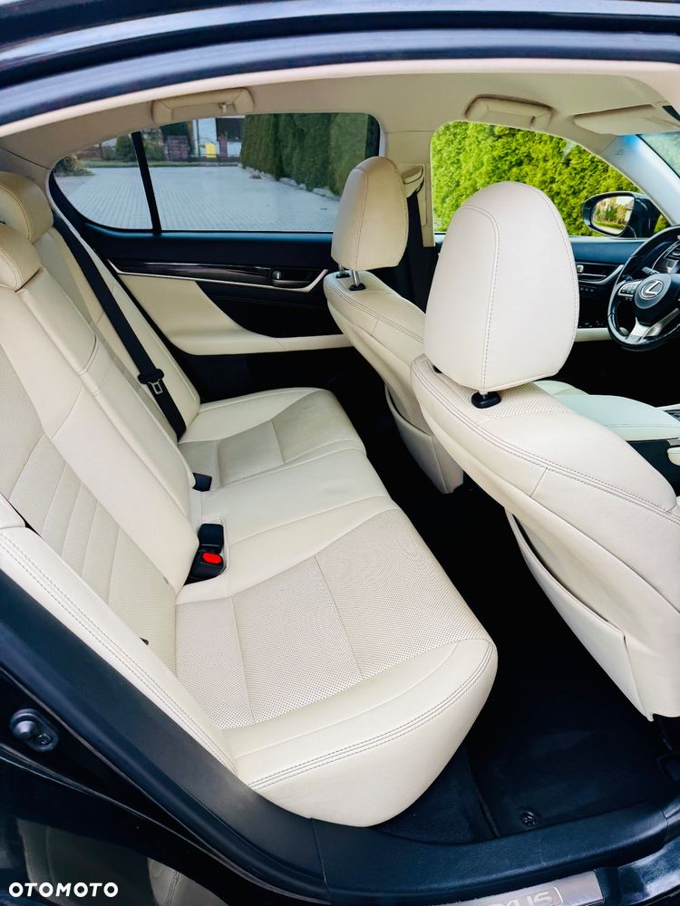 Lexus GS 200t / 300 Prestige - 9