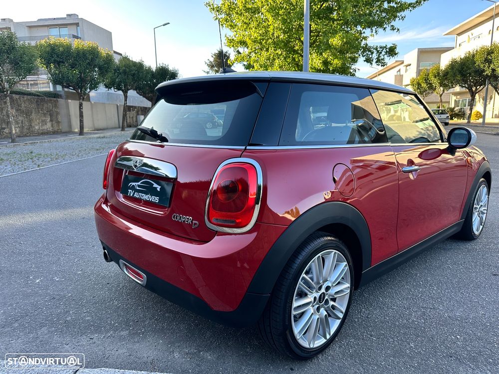 MINI 3 Portas Cooper D - 7