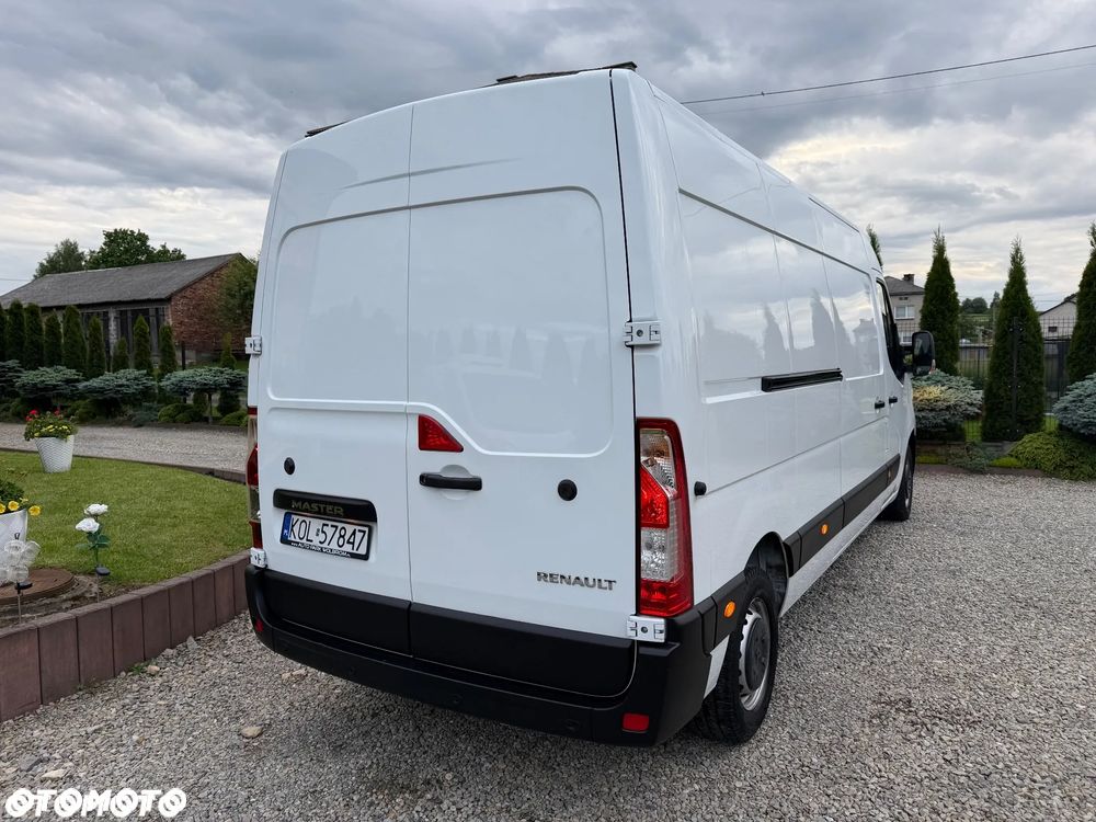 Renault Master L3H2 Tempomat Halogeny Piękny Zadbany Bezwypadkowy - 10