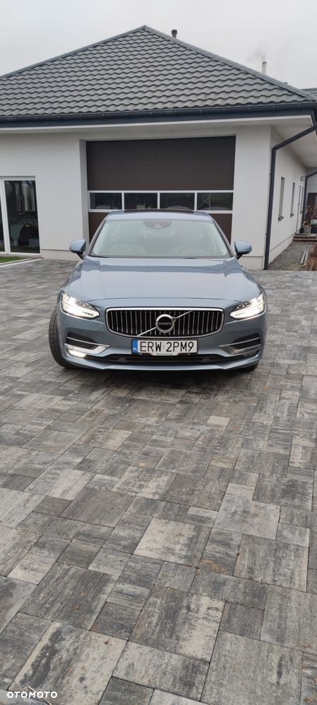 Volvo S90 D5 AWD Inscription - 2