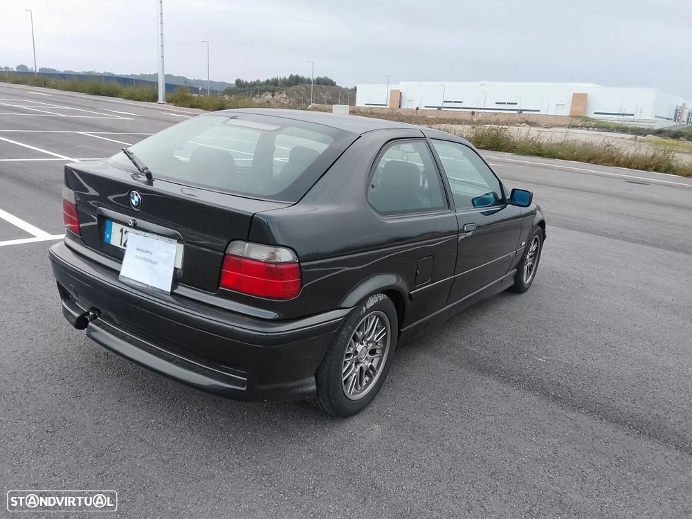 BMW 318 tds Compact - 5