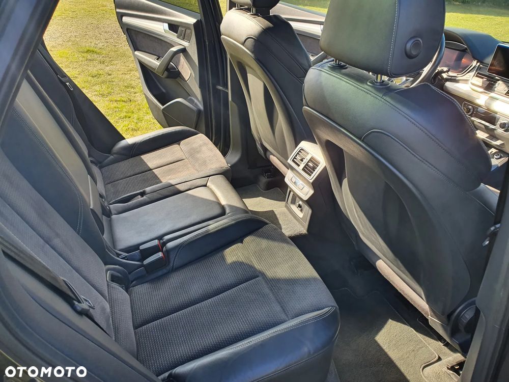 Audi Q5 35 TDI S tronic S line - 14