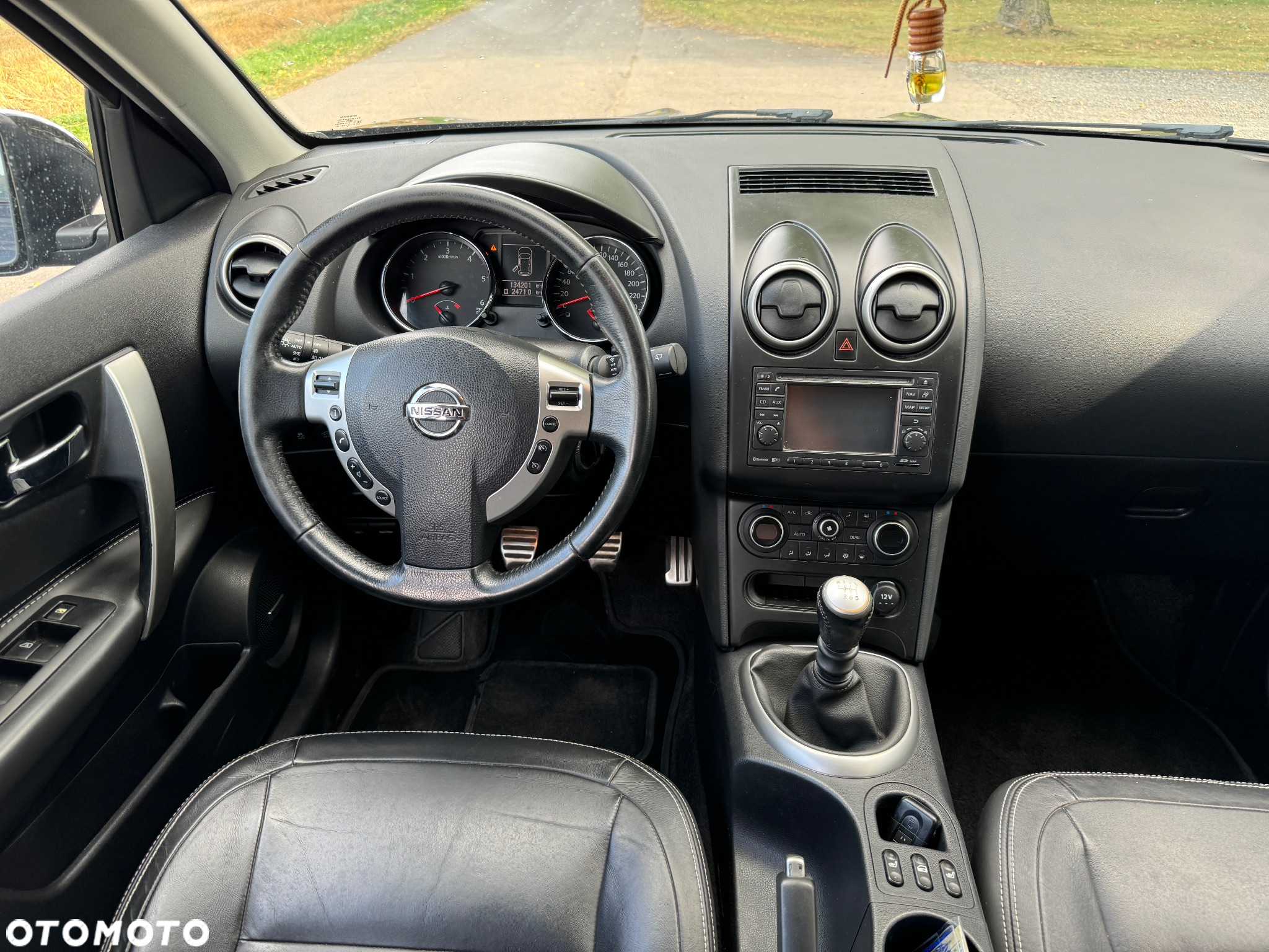 Nissan Qashqai+2 1.6 dCi Tekna - 11