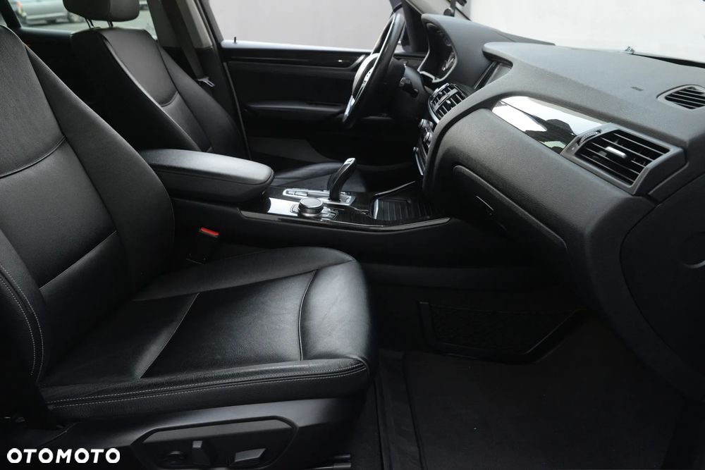BMW X3 xDrive35i xLine sport - 29
