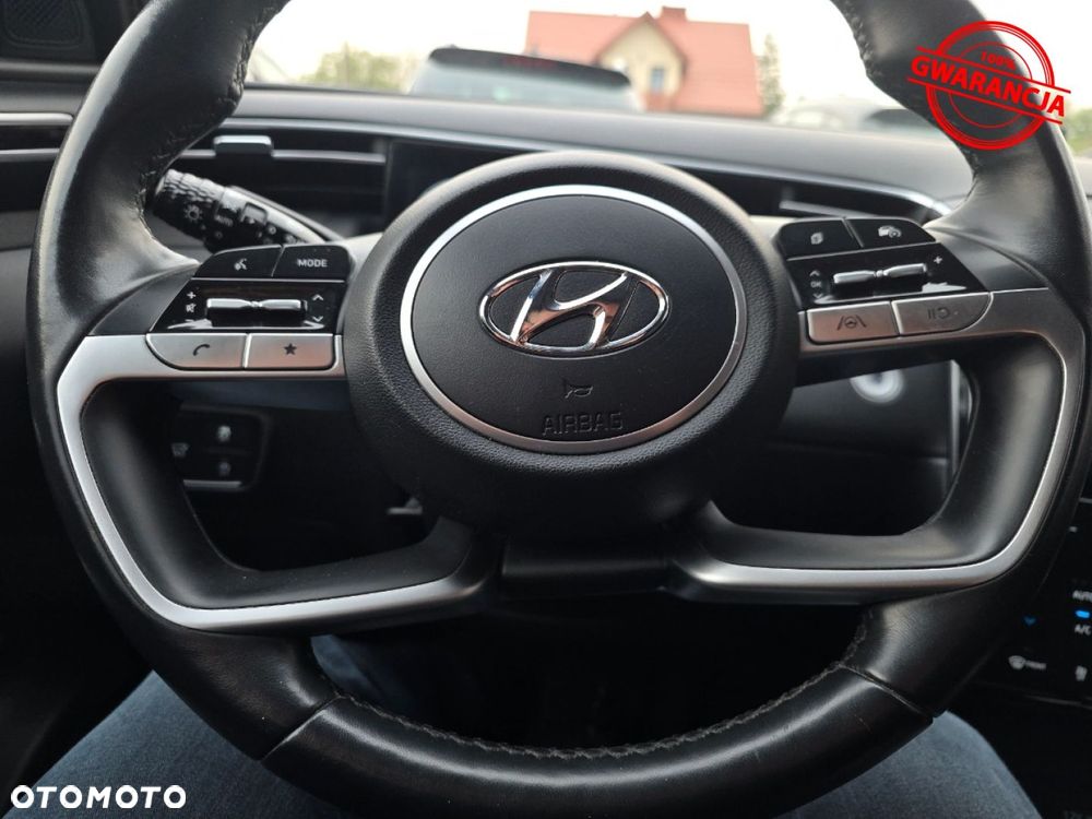 Hyundai Tucson 1.6 T-GDi 48V-Hybrid 2WD Prime - 12
