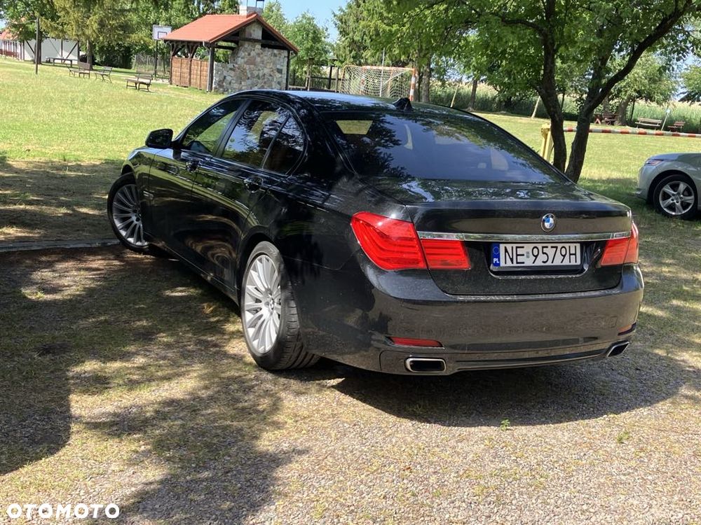 BMW Seria 7 730d - 9