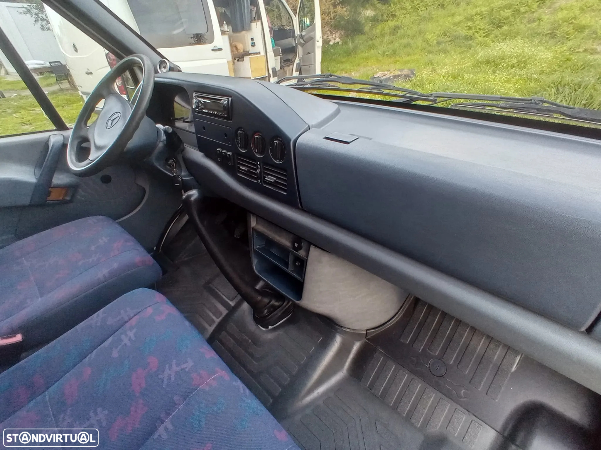 Mercedes-Benz Sprinter 312 2.9 TD /35 CDupla - 24