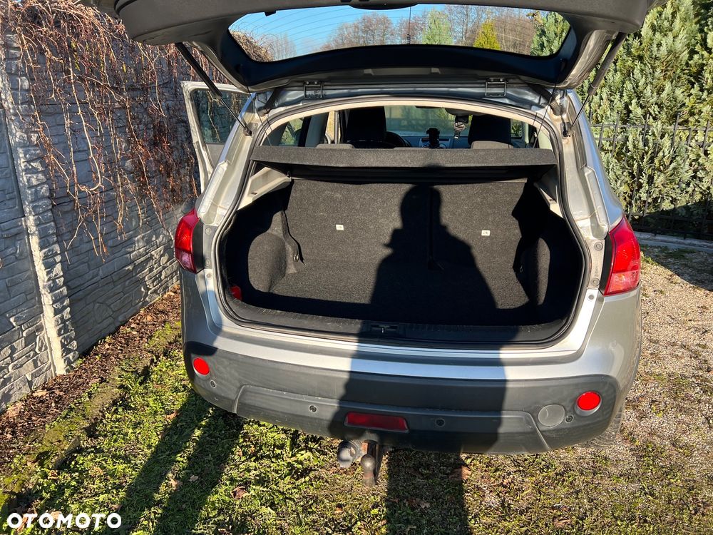 Nissan Qashqai 2.0 dCi 4x4 Lounge - 7