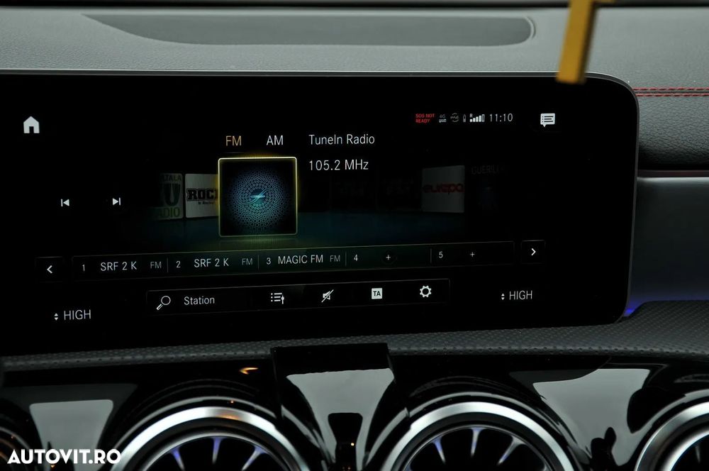 Mercedes-Benz CLA - 17