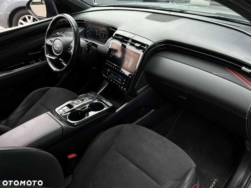 Hyundai Tucson 1.6 T-GDi PHEV N Line 4WD - 16