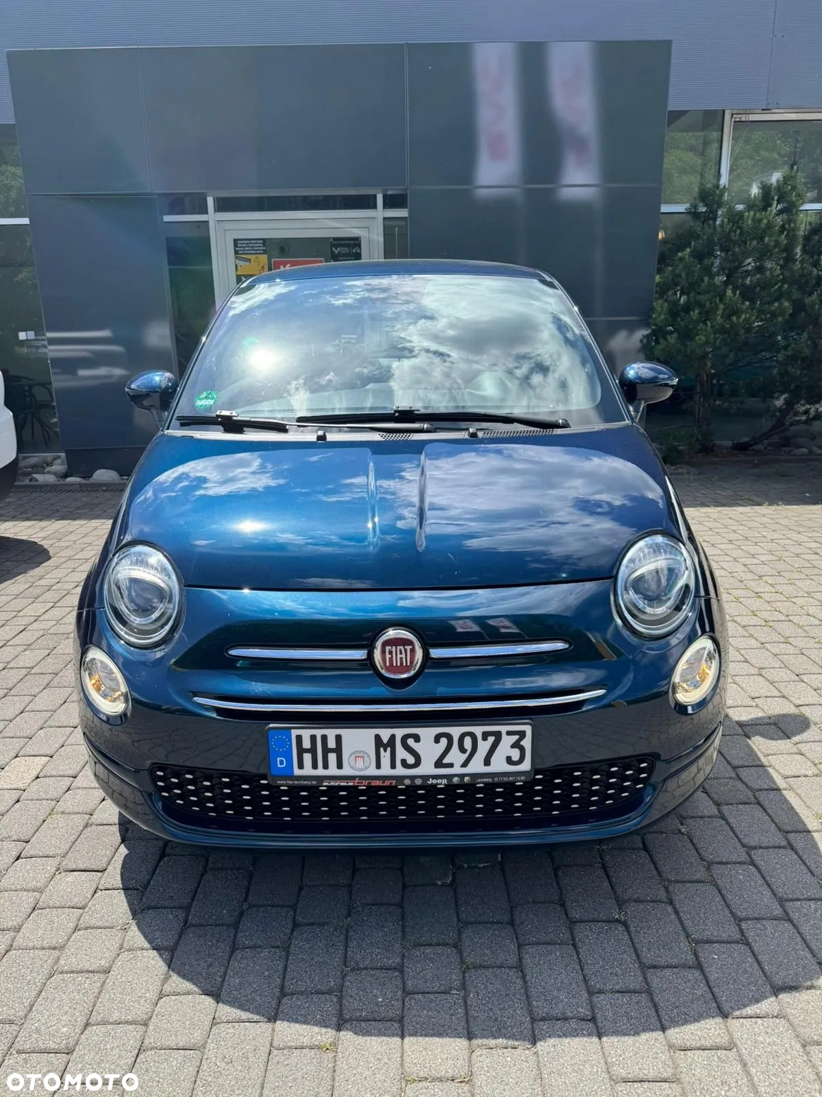 Fiat 500 1.0 Hybrid Club - 3