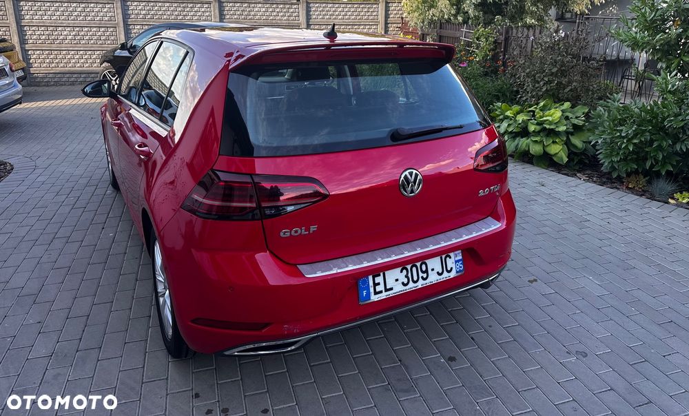 Volkswagen Golf 2.0 BlueTDI DSG Highline - 8