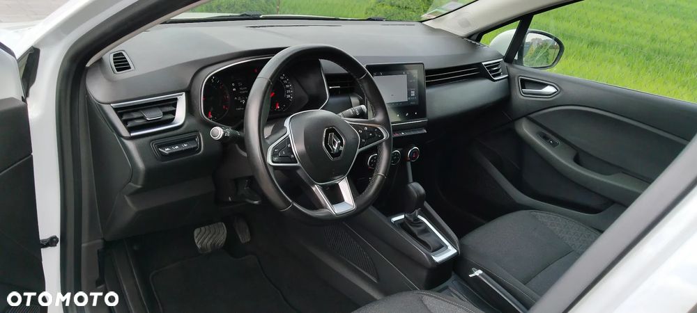 Renault Clio 1.0 TCe Zen Xtronic - 4