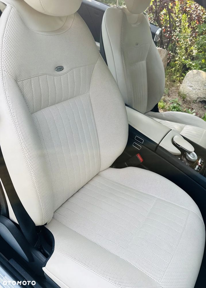 Mercedes-Benz CL 500 (BlueEFFICIENCY) 7G-TRONIC Grand Edition - 23