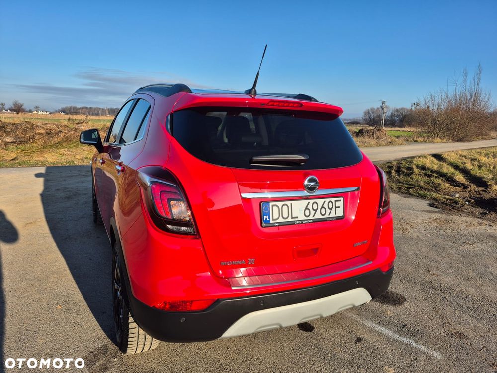 Opel Mokka X 1.4 ECOTEC Start/Stop 120 Jahre - 10
