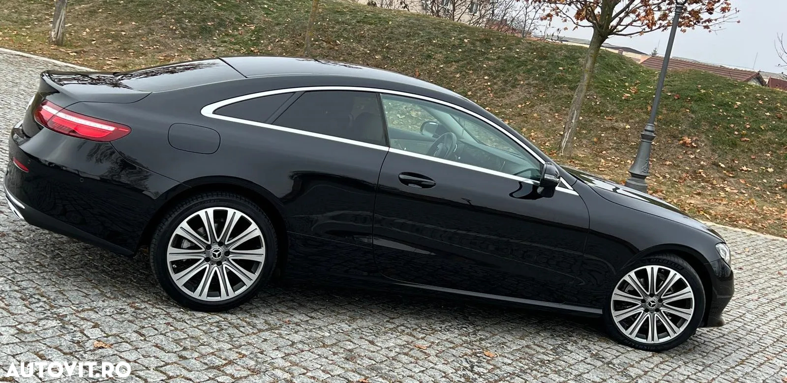 Mercedes-Benz E - 4