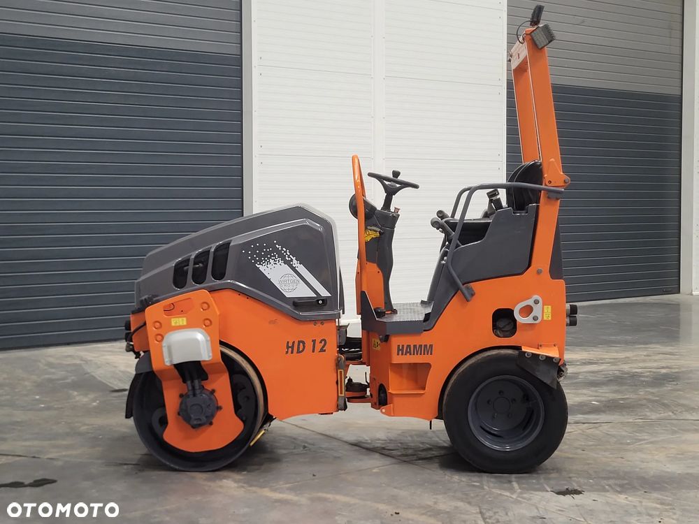 Hamm HD 12 VT - 9