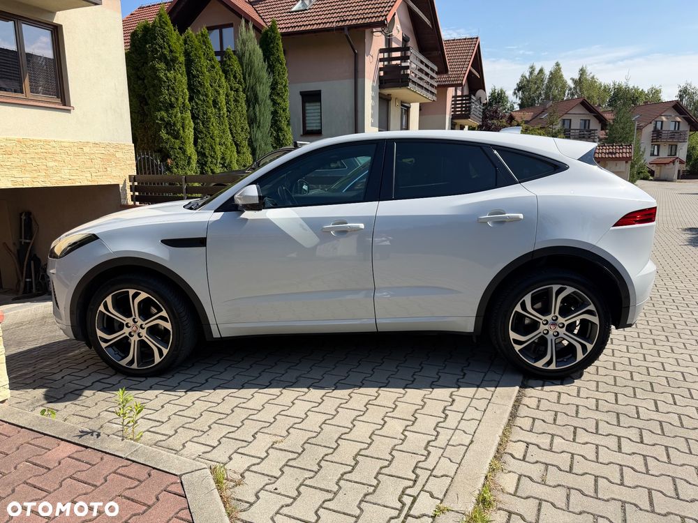 Jaguar E-Pace 2.0 i4D AWD First Edition - 13