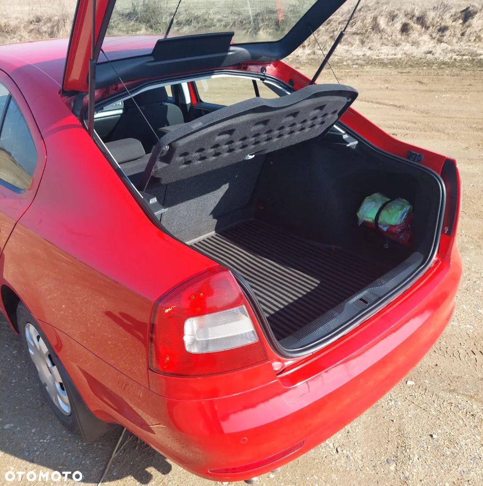 Skoda Octavia 1.9 TDI Elegance - 9