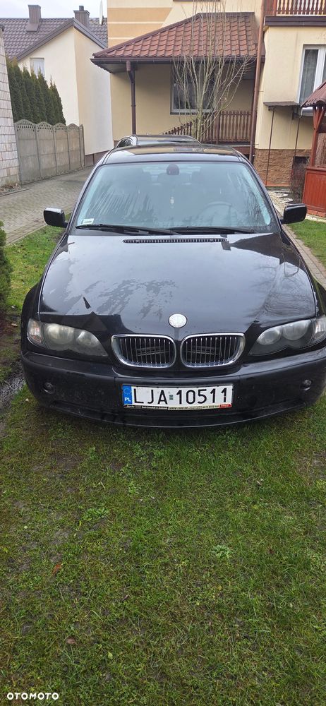 BMW Seria 3 318i - 1