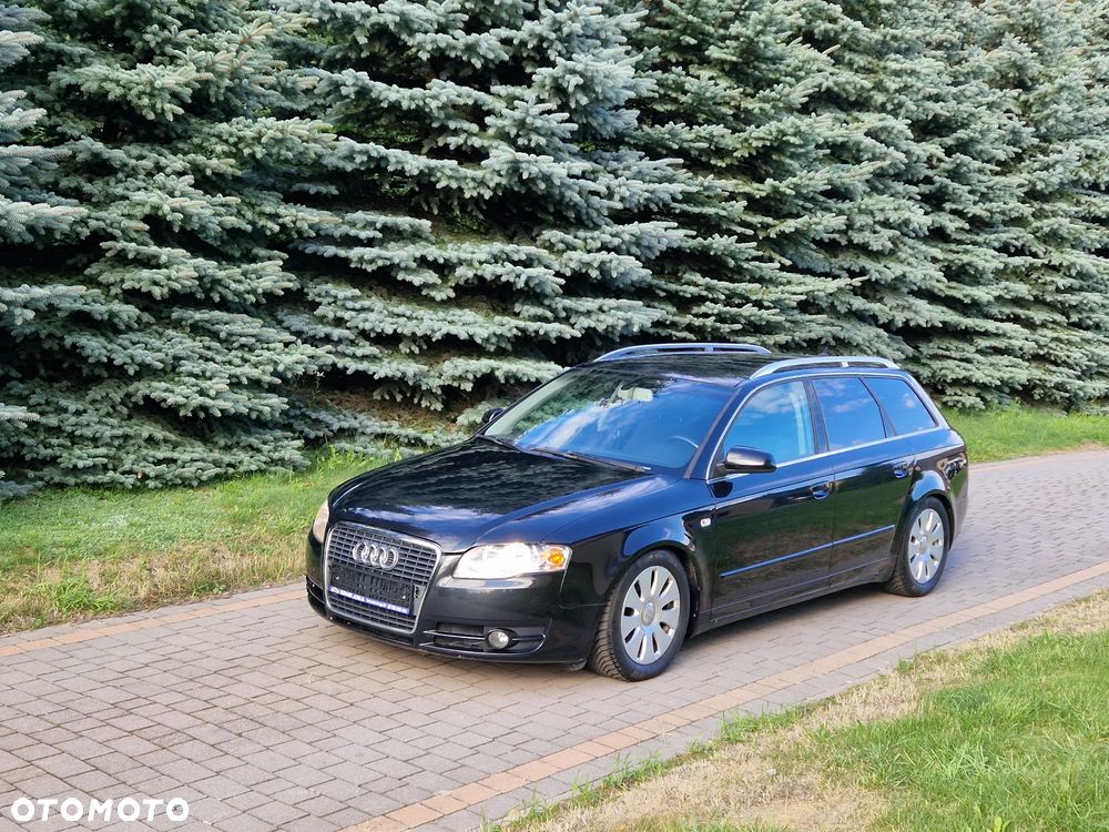 Audi A4 Avant 1.8 T multitronic - 3