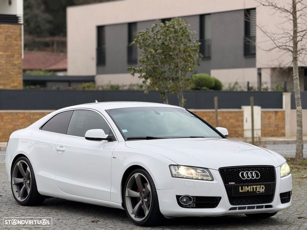 Audi A5 2.0 TDI DPF - 2