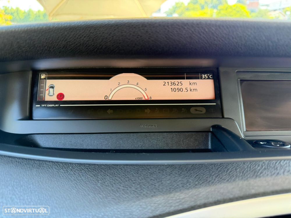Renault Scénic 1.5 dCi Dynamique S - 12