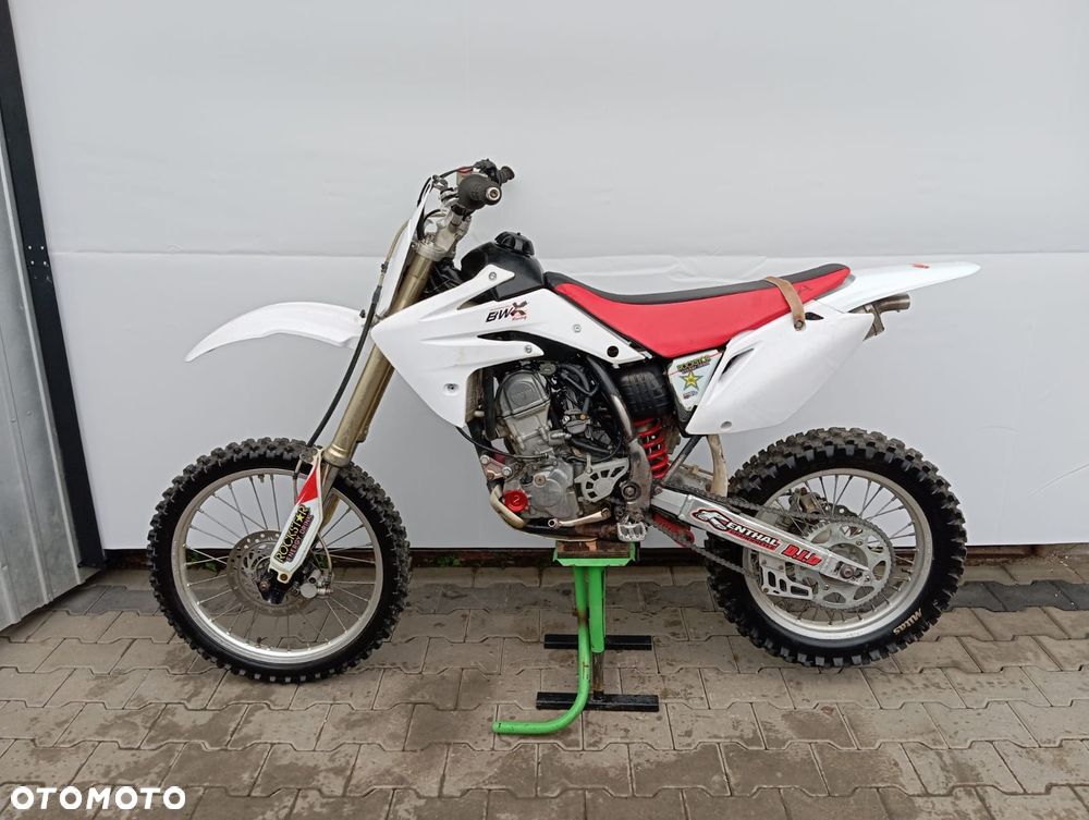 Honda CRF - 1