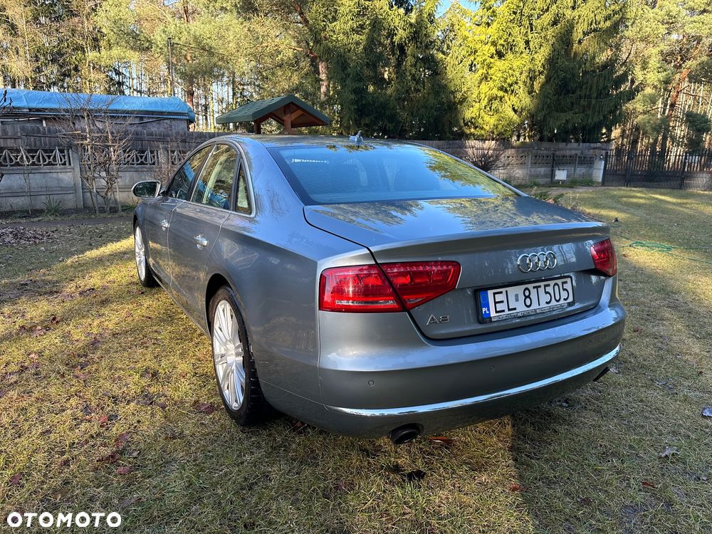 Audi A8 3.0 TFSI Quattro tiptronic - 3