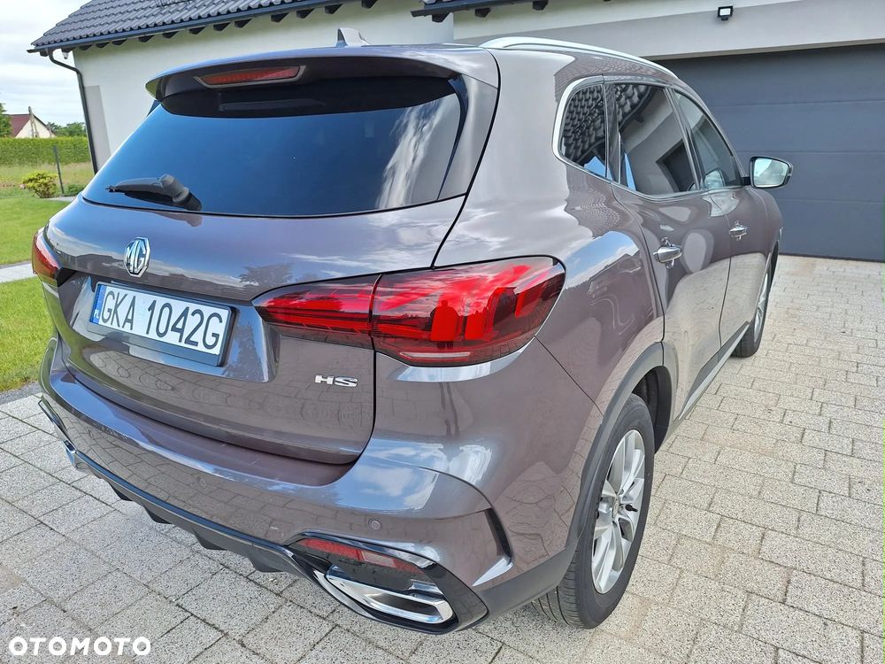 MG HS 1.5 T-GDI Excite DCT - 24