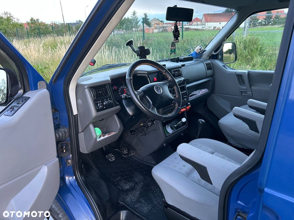 Volkswagen transporter - 17