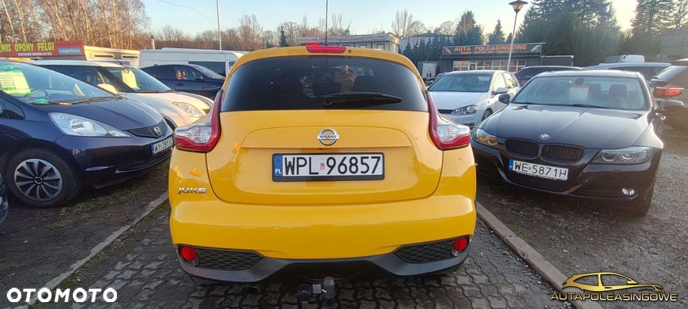 Nissan Juke - 6