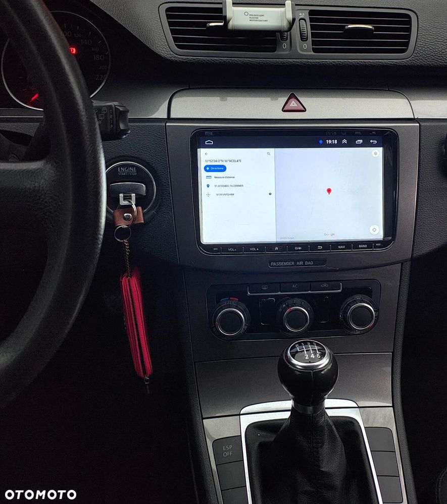 Volkswagen Passat 2.0 TDI DPF Trendline - 11