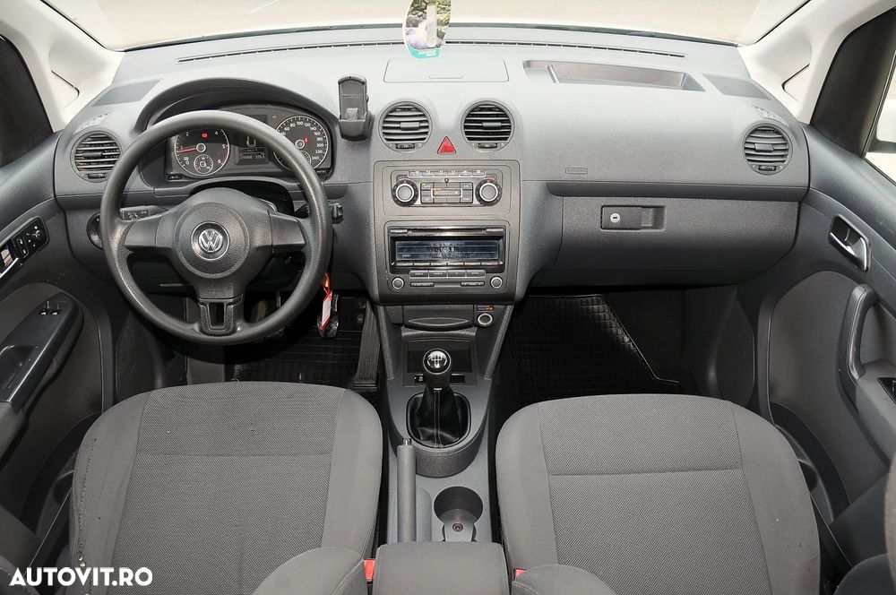 Volkswagen Caddy 1.6 TDI Comfortline - 6